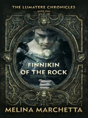 cover image of Finnikin of the Rock